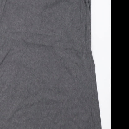 Next Womens Grey   A-Line  Size 8