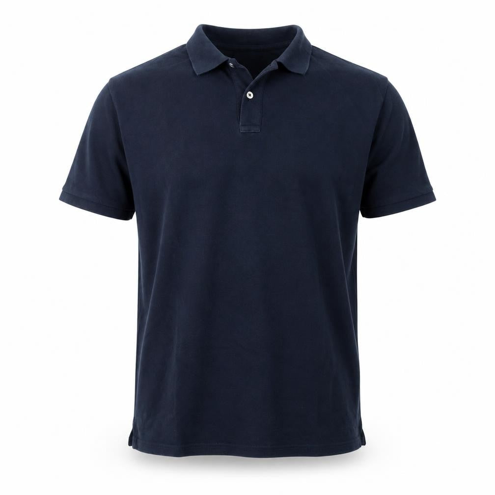 C&A Mens Blue    Polo Size XL