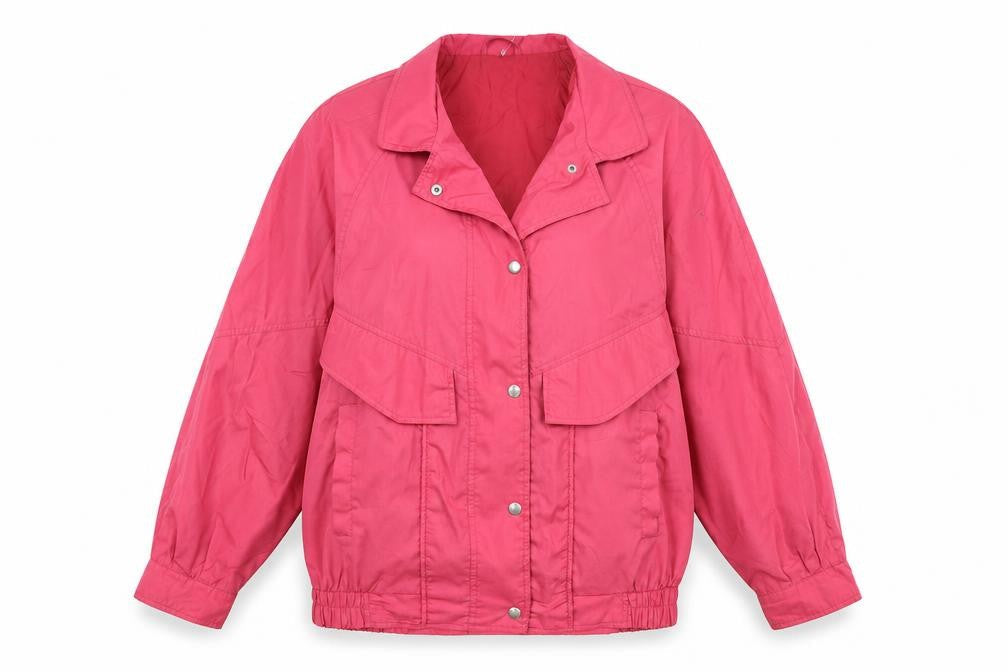 C&A Womens Pink   Jacket  Size 14