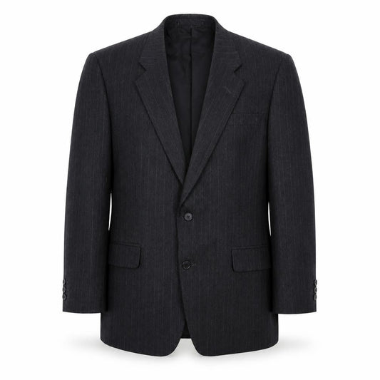 Preworn  Mens Grey   Jacket Blazer Size 44