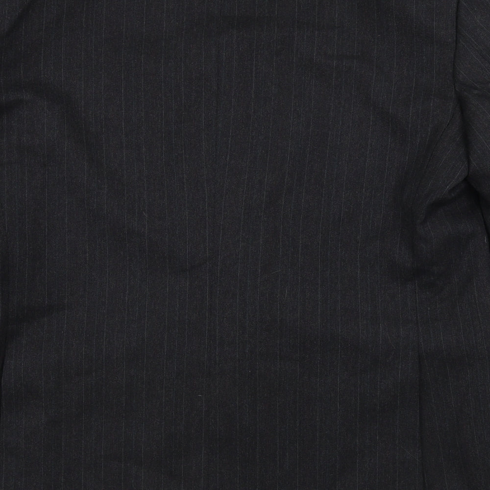 Preworn  Mens Grey   Jacket Blazer Size 44