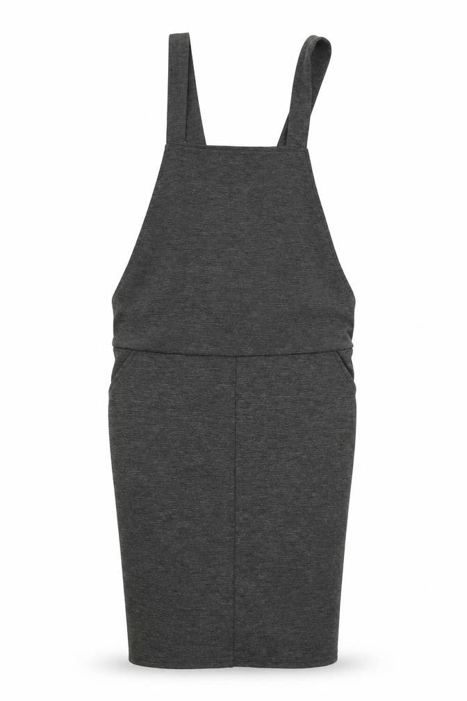 New Look Womens Grey   A-Line  Size 8