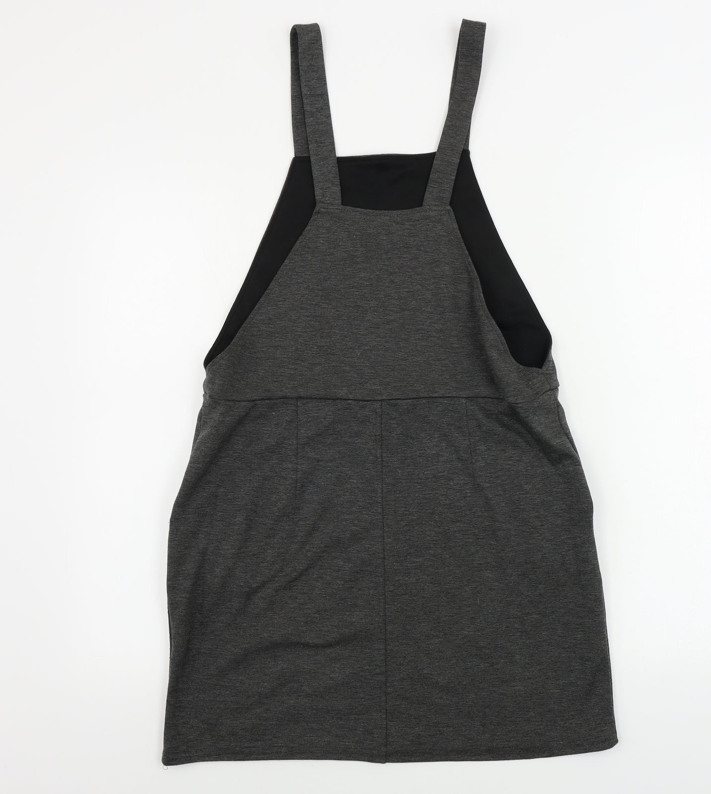 New Look Womens Grey   A-Line  Size 8