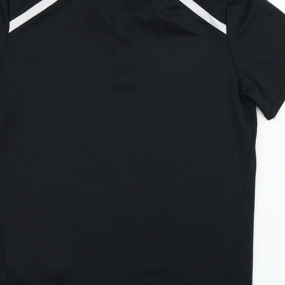 derby county  Mens Black    Polo Size M