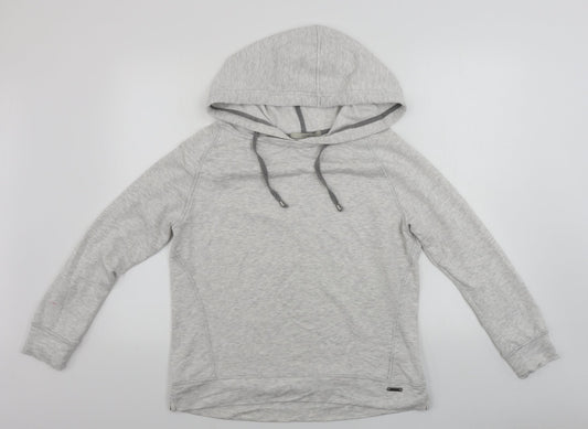 George  Womens Grey   Pullover Hoodie Size 14