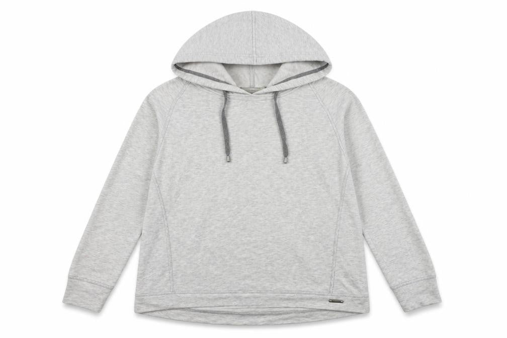 George  Womens Grey   Pullover Hoodie Size 14