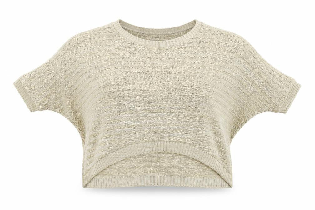 New Look  Womens Beige   Pullover Jumper Size 12