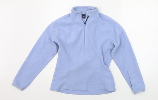 TODD&CO Womens Blue   Pullover Jumper Size 10