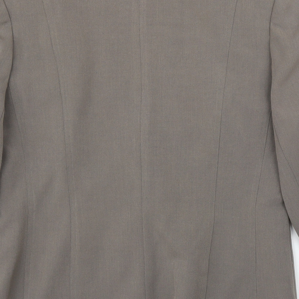BHS Womens Green   Jacket Blazer Size 12
