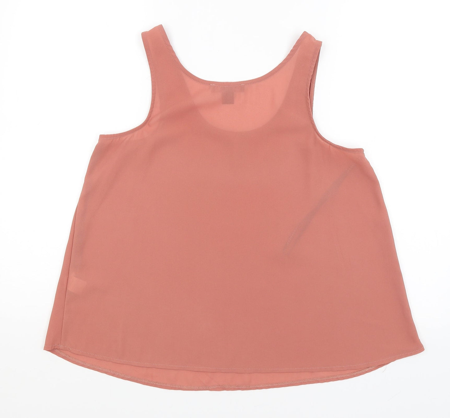 Atmosphere Womens Pink   Basic Tank Size 10