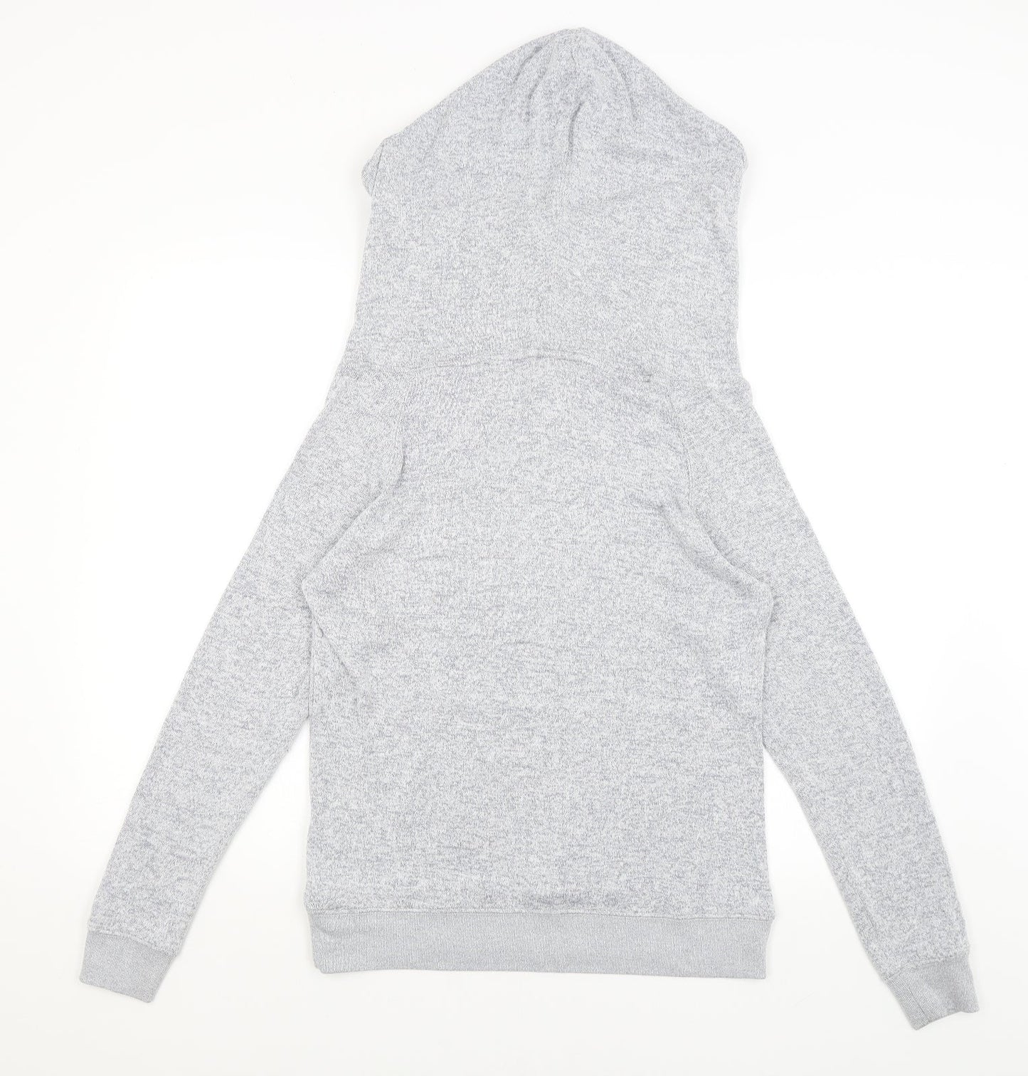 NEXT Womens Grey   Pullover Hoodie Size S