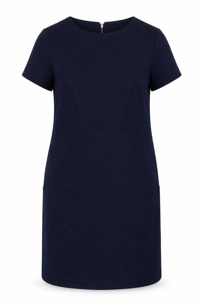 BHS Womens Blue   Shift  Size 14