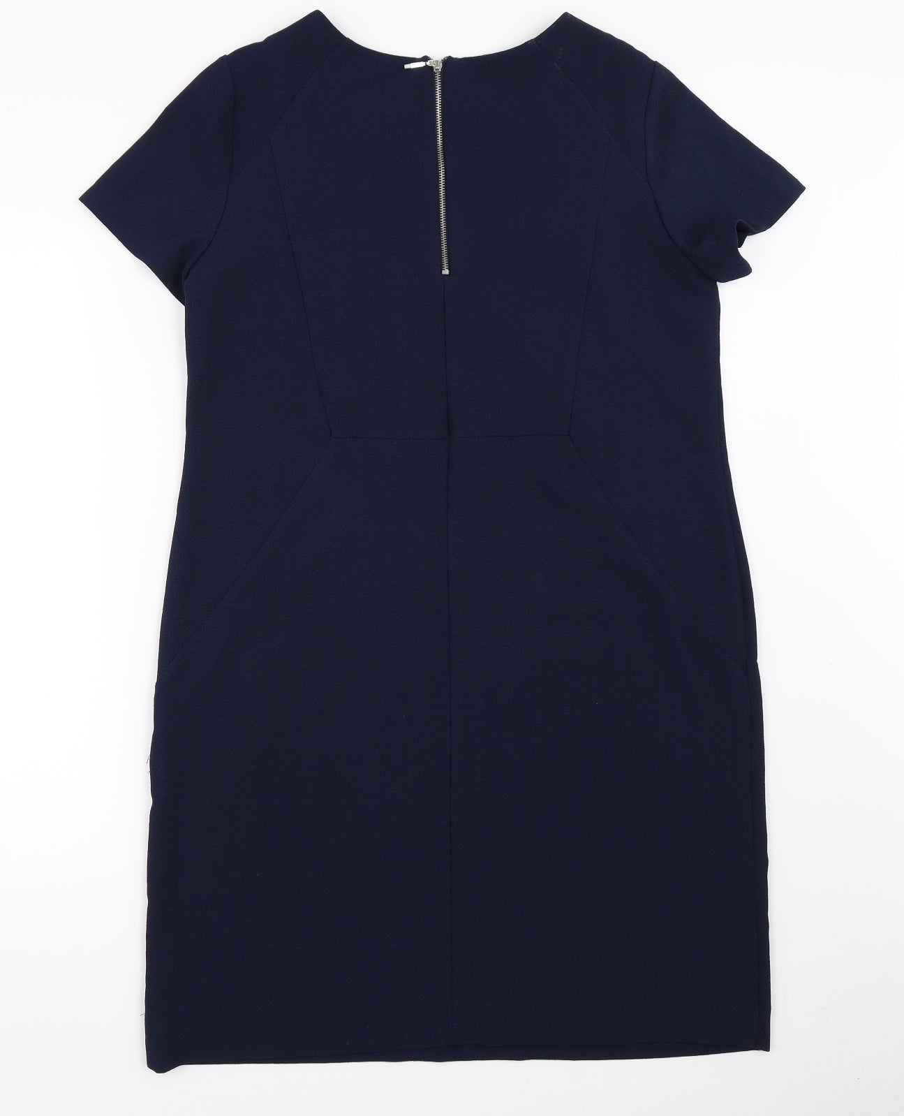BHS Womens Blue   Shift  Size 14