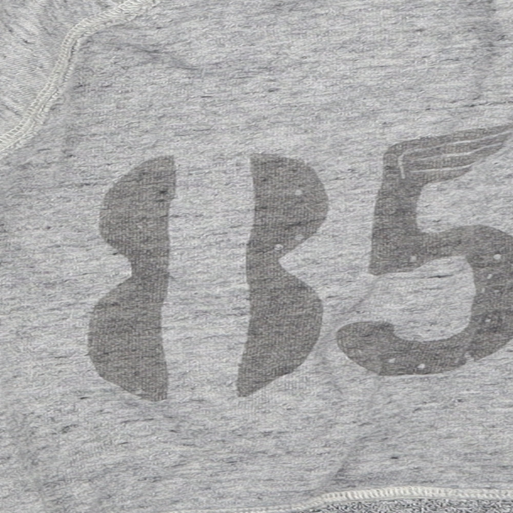 TU Boys Grey   Pullover Sweatshirt Size 3 Years