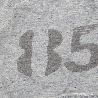 Tu Boys Grey   Pullover Sweatshirt Size 3 Years