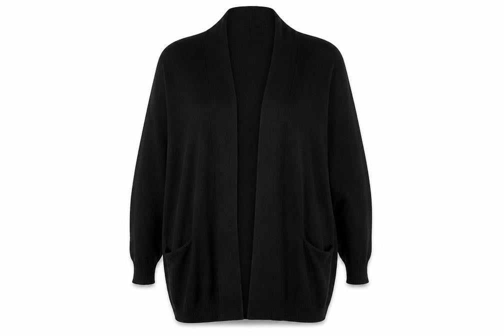 Atmosphere Womens Black   Cardigan Jumper Size 12