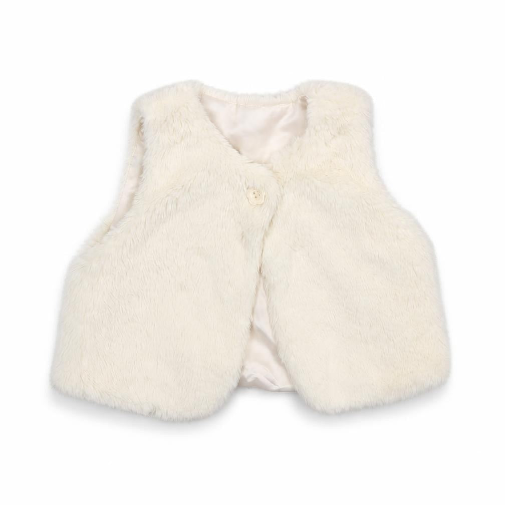 George Girls Ivory   Jacket  Size 12 Months