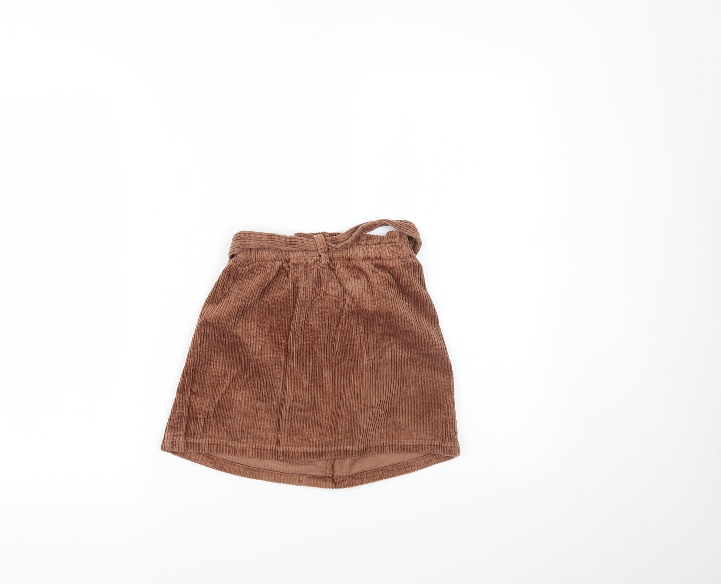 NEXT Girls Brown   Maxi Skirt Size 6 Years