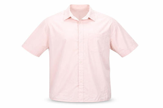 C&A Mens Pink    Button-Up Size 16