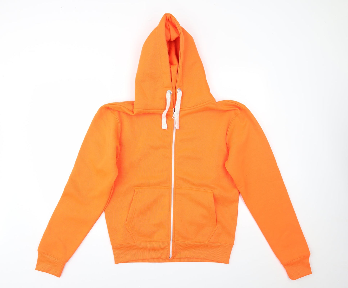 mataika Womens Orange   Jacket  Size 2XL