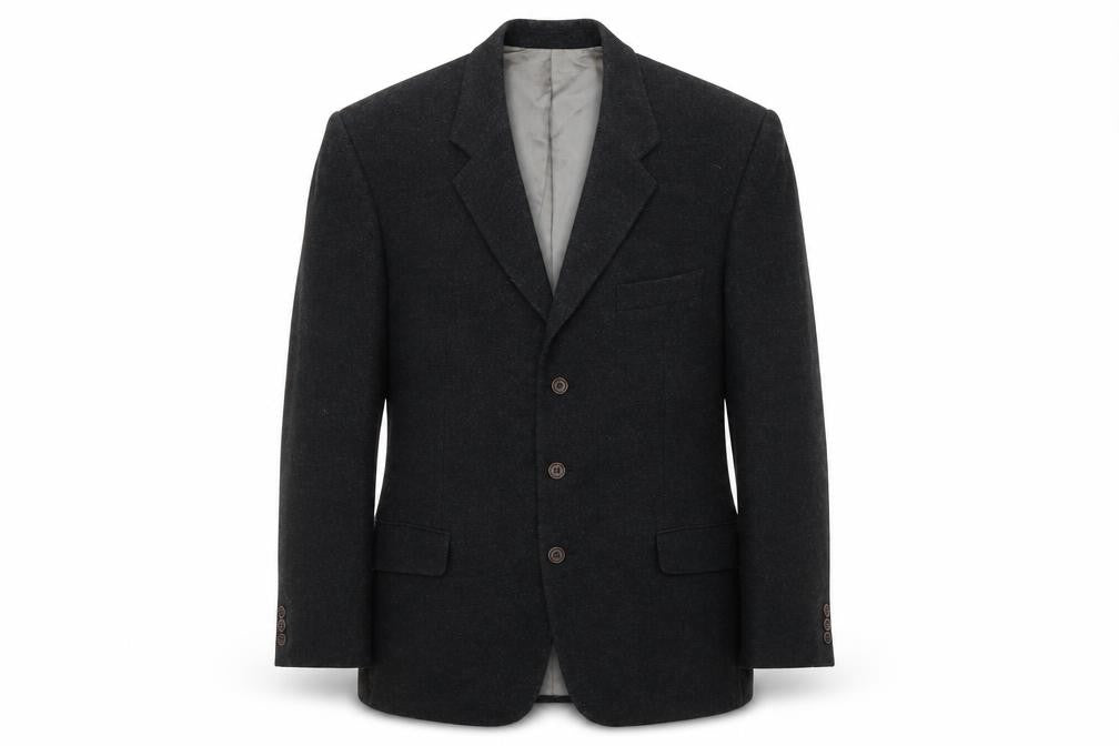 Marks & Spencer Mens Grey   Jacket Suit Size M