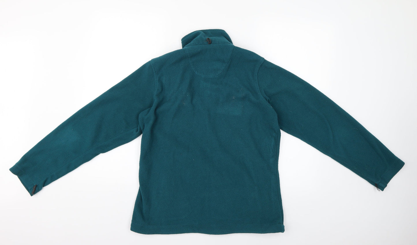 Regatta Womens Green   Full Zip Jumper Size 12