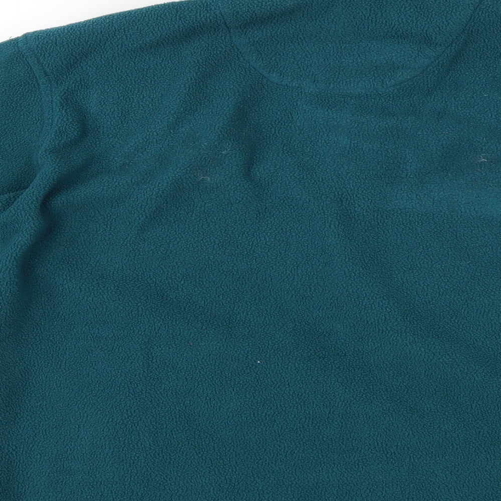 Regatta Womens Green   Full Zip Jumper Size 12