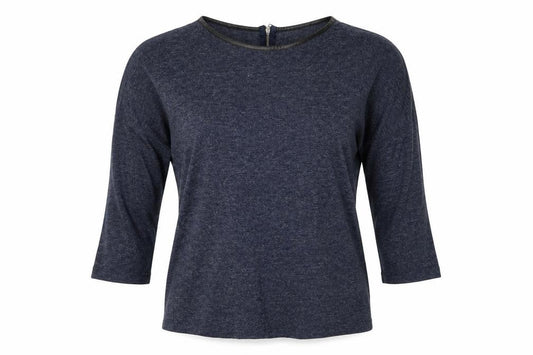 Atmosphere Womens Grey   Basic Blouse Size 6