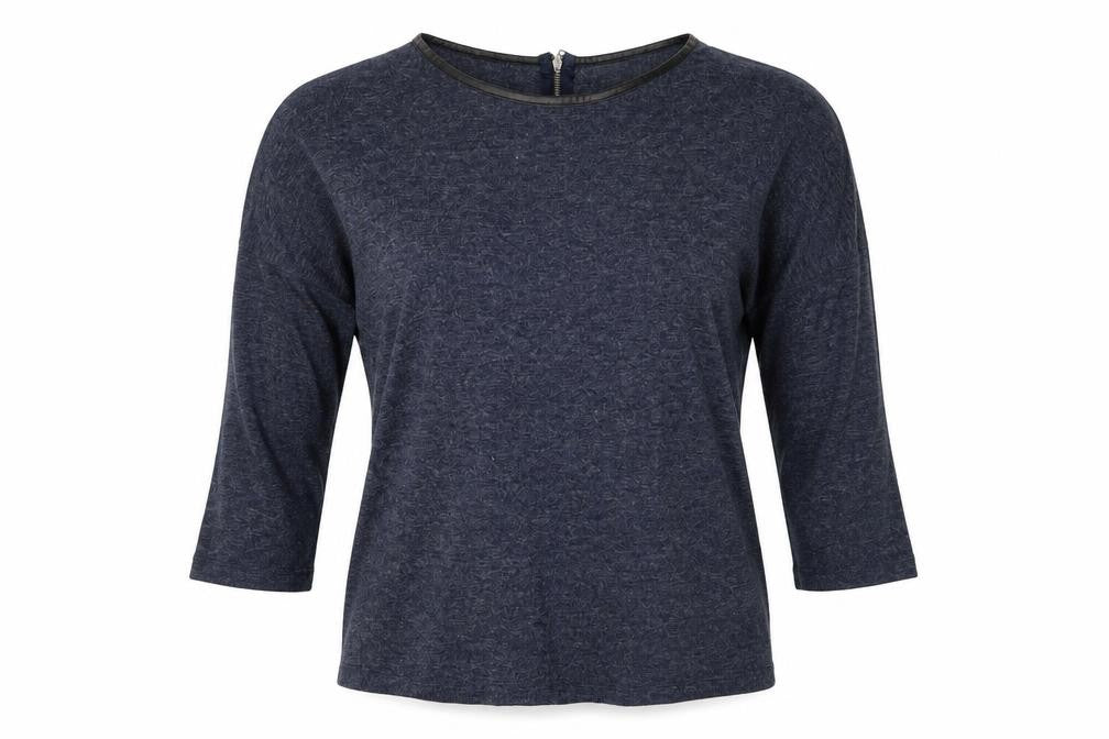 Atmosphere Womens Grey   Basic Blouse Size 6