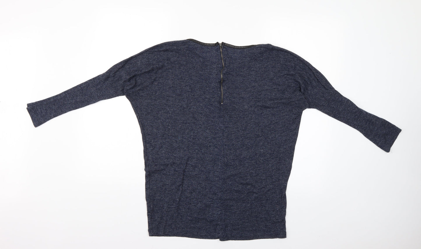 Atmosphere Womens Grey   Basic Blouse Size 6