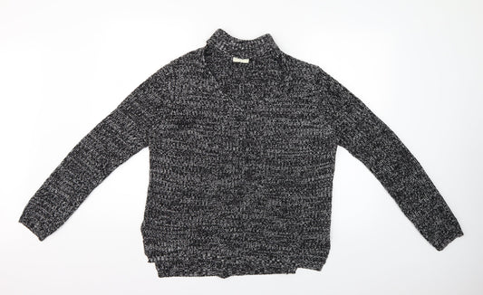 Papaya Womens Multicoloured   Pullover Jumper Size L