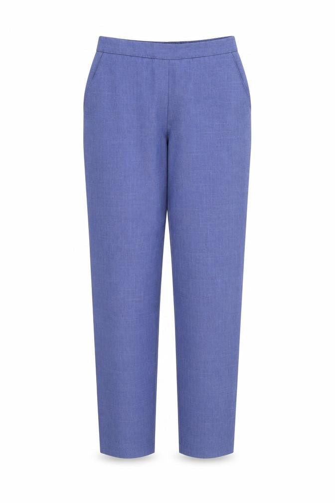 Autonomy Womens Blue   Trousers  Size 12 L26 in