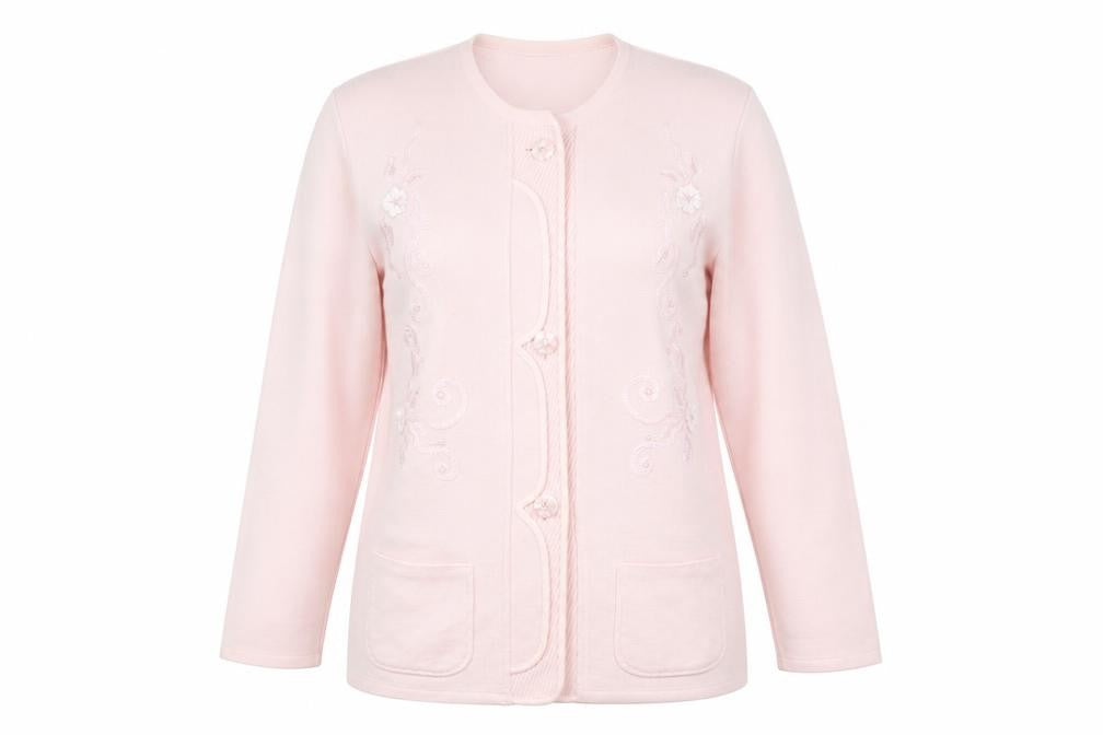 Paramour Womens Pink   Jacket Coat Size L