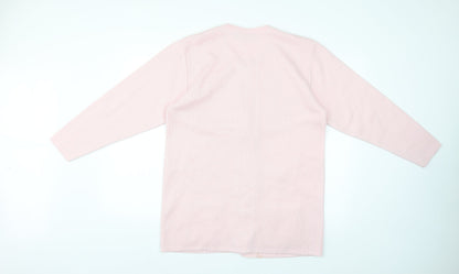 Paramour Womens Pink   Jacket Coat Size L