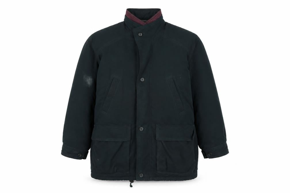 bongardi Womens Green   Puffer Jacket Coat Size 18