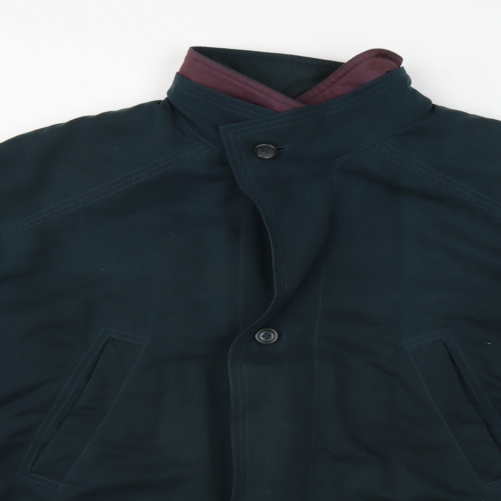 bongardi Womens Green   Puffer Jacket Coat Size 18