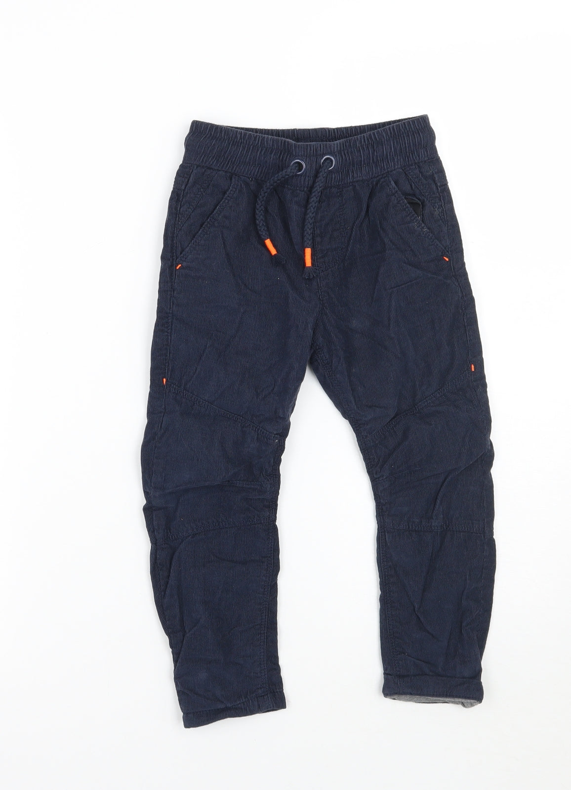 F&F Boys Blue   Straight Jeans Size 2-3 Years