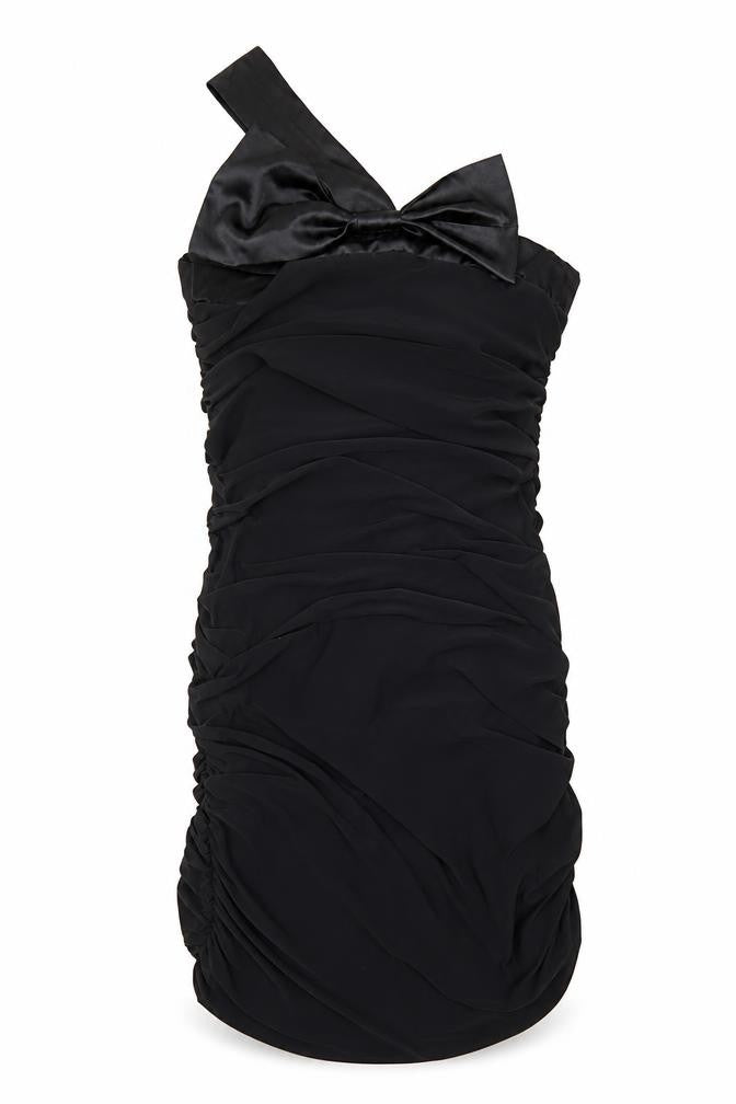 Ayanapa Womens Black Batik  A-Line  Size 14