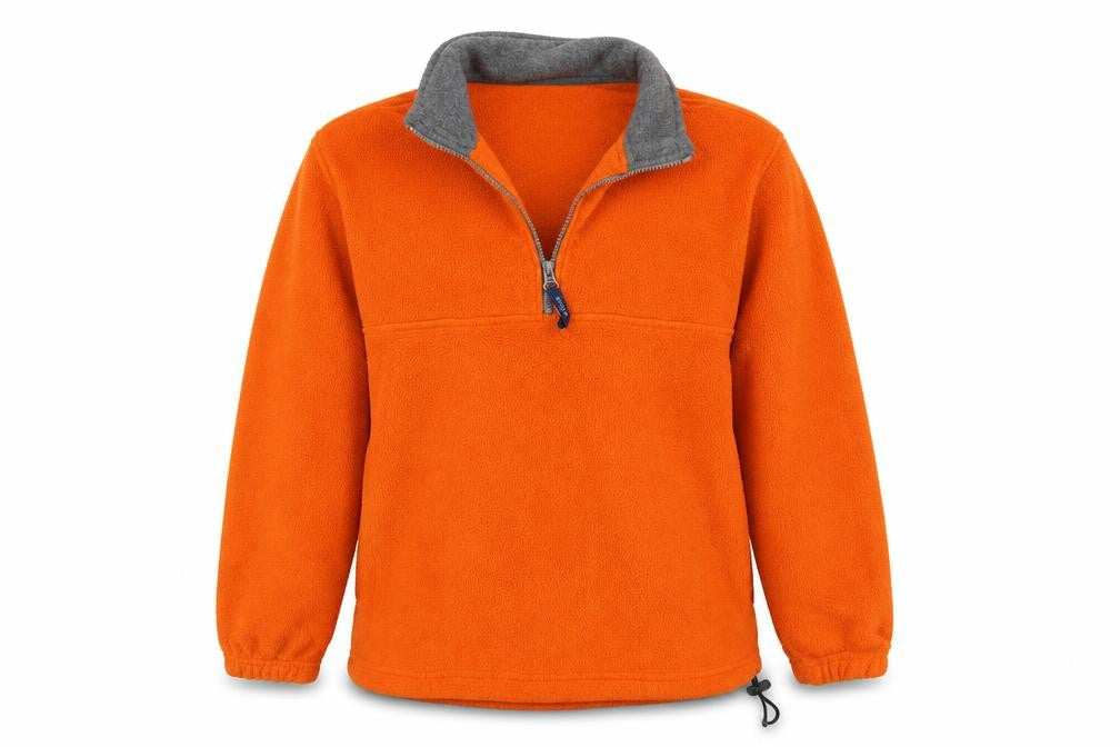 Active Wear Womens Orange   Pullover Jumper Size S