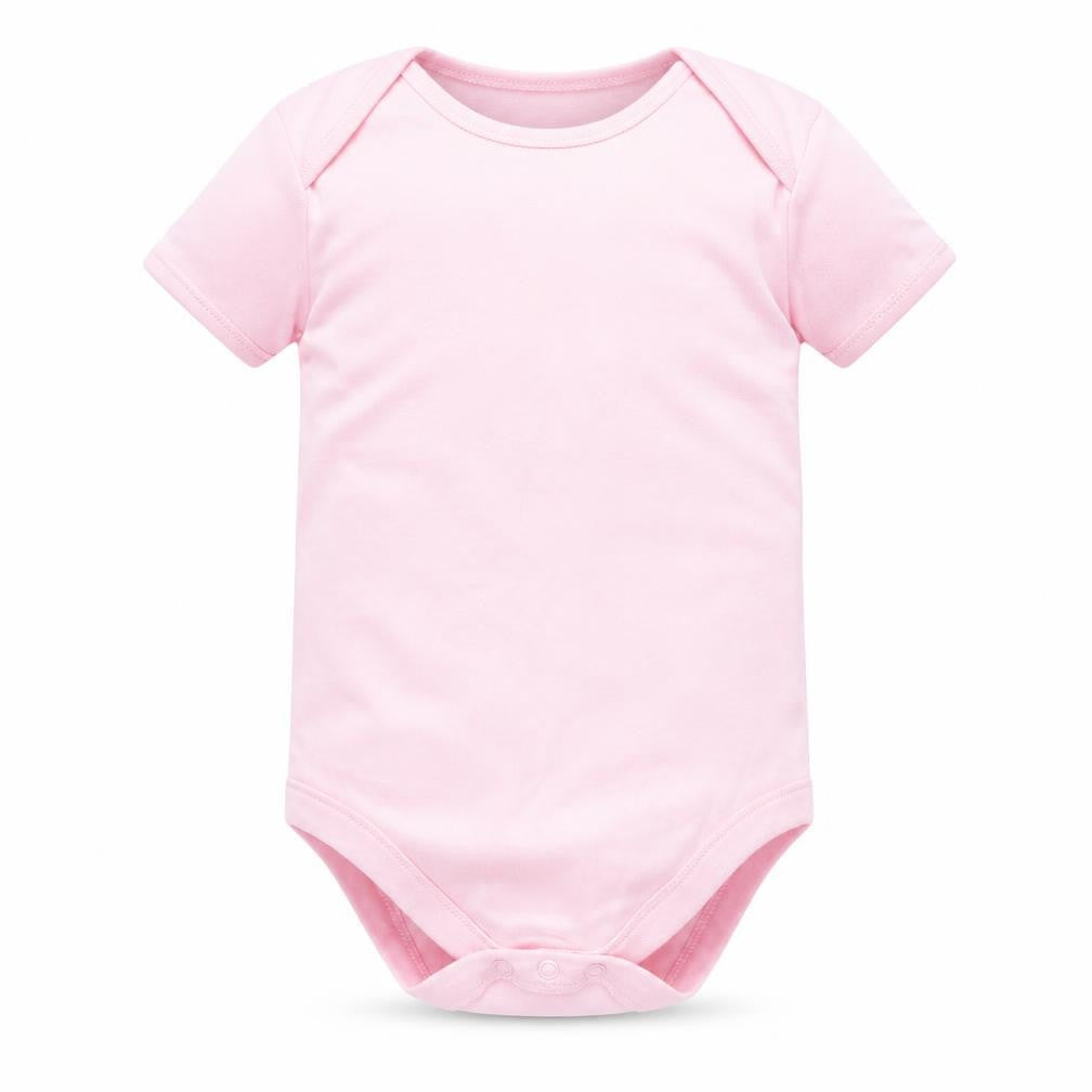 George Girls Pink   Babygrow One-Piece Size 18-24 Months