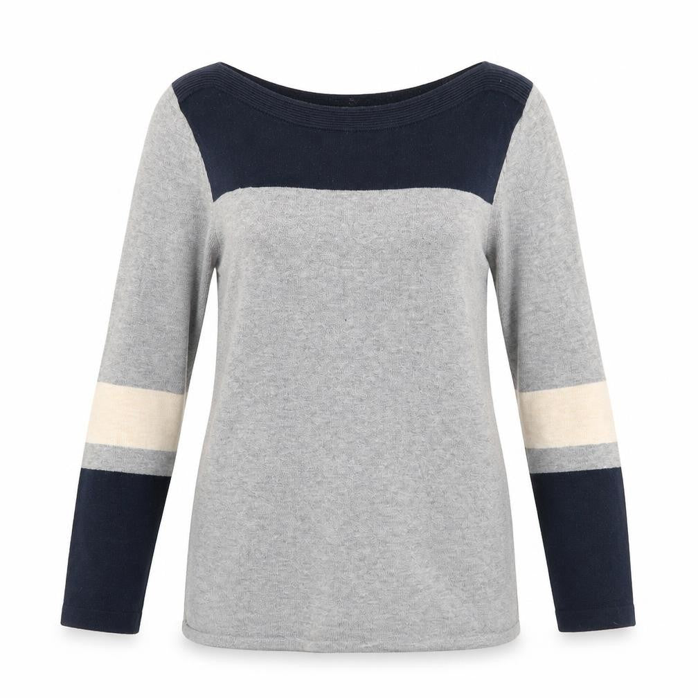 Next Womens Grey   Pullover Jumper Size 10