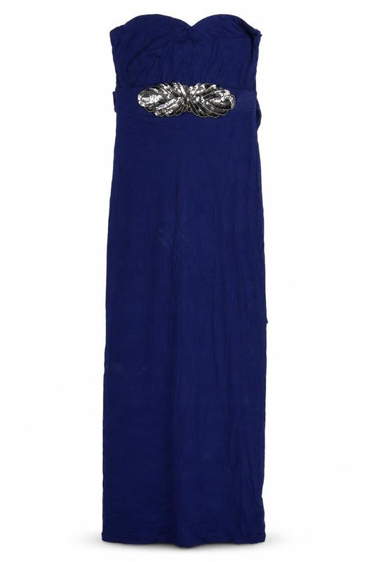 ASOS Womens Blue   Maxi  Size 10
