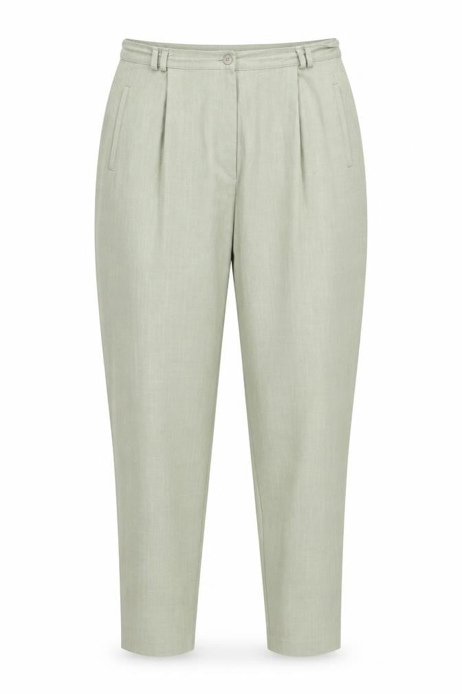 Bertertex Womens Green   Trousers  Size 18 L28 in - Side Elastication