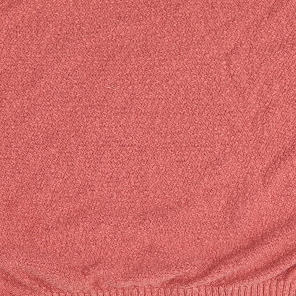 Mango Womens Red   Pullover Jumper Size XL