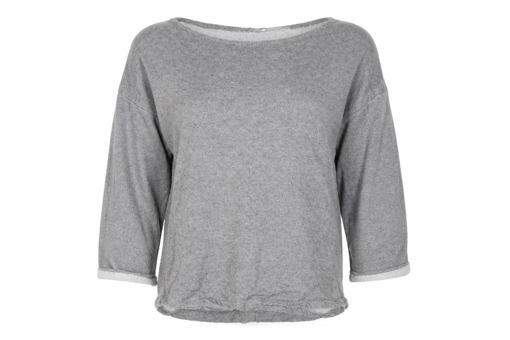 H&M Womens Grey   Pullover Jumper Size S