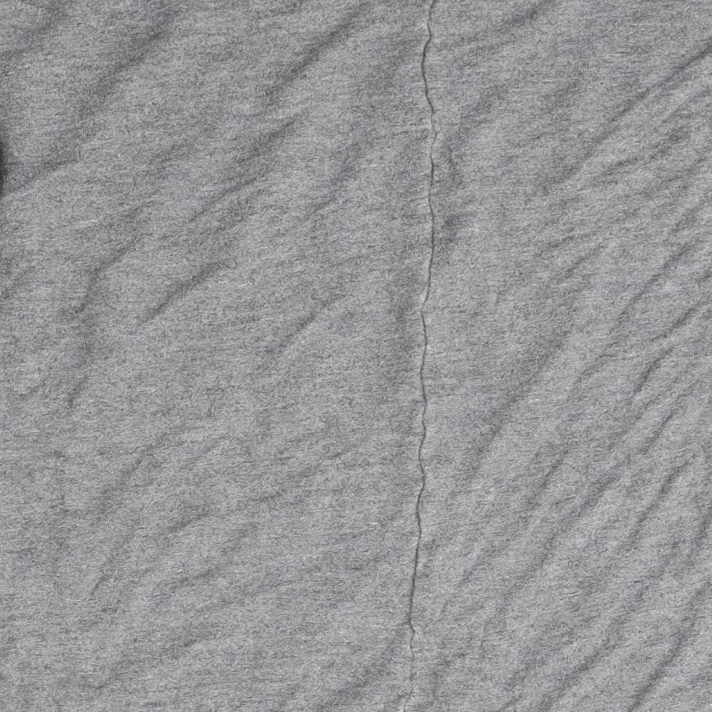 H&M Womens Grey   Pullover Jumper Size S