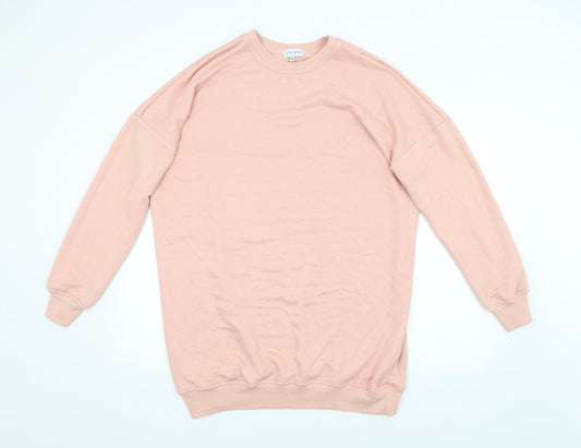 In the Style Womens Pink   Pullover Jumper Size 10
