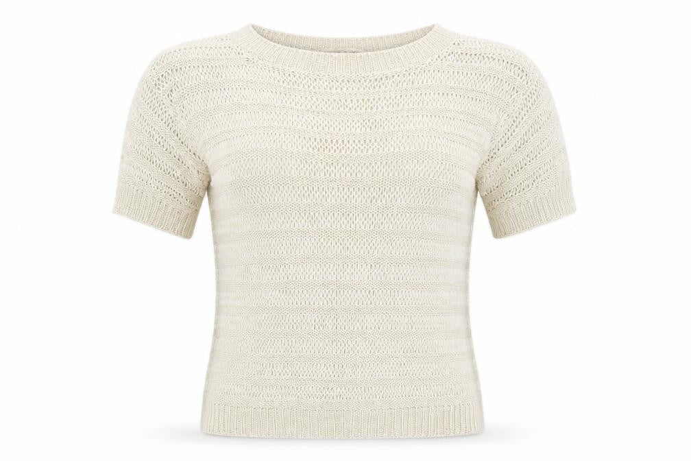 Atmosphere Womens Beige   Pullover Jumper Size 6