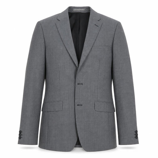 karl jackson Mens Grey   Jacket Blazer
