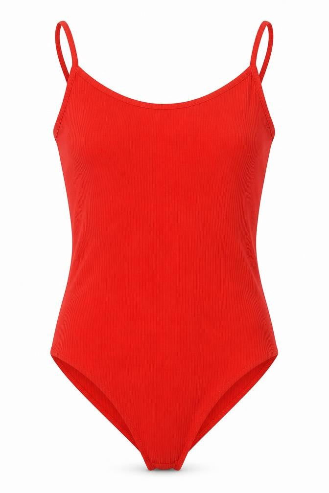Primark Womens Red   Unitard One-Piece Size XS